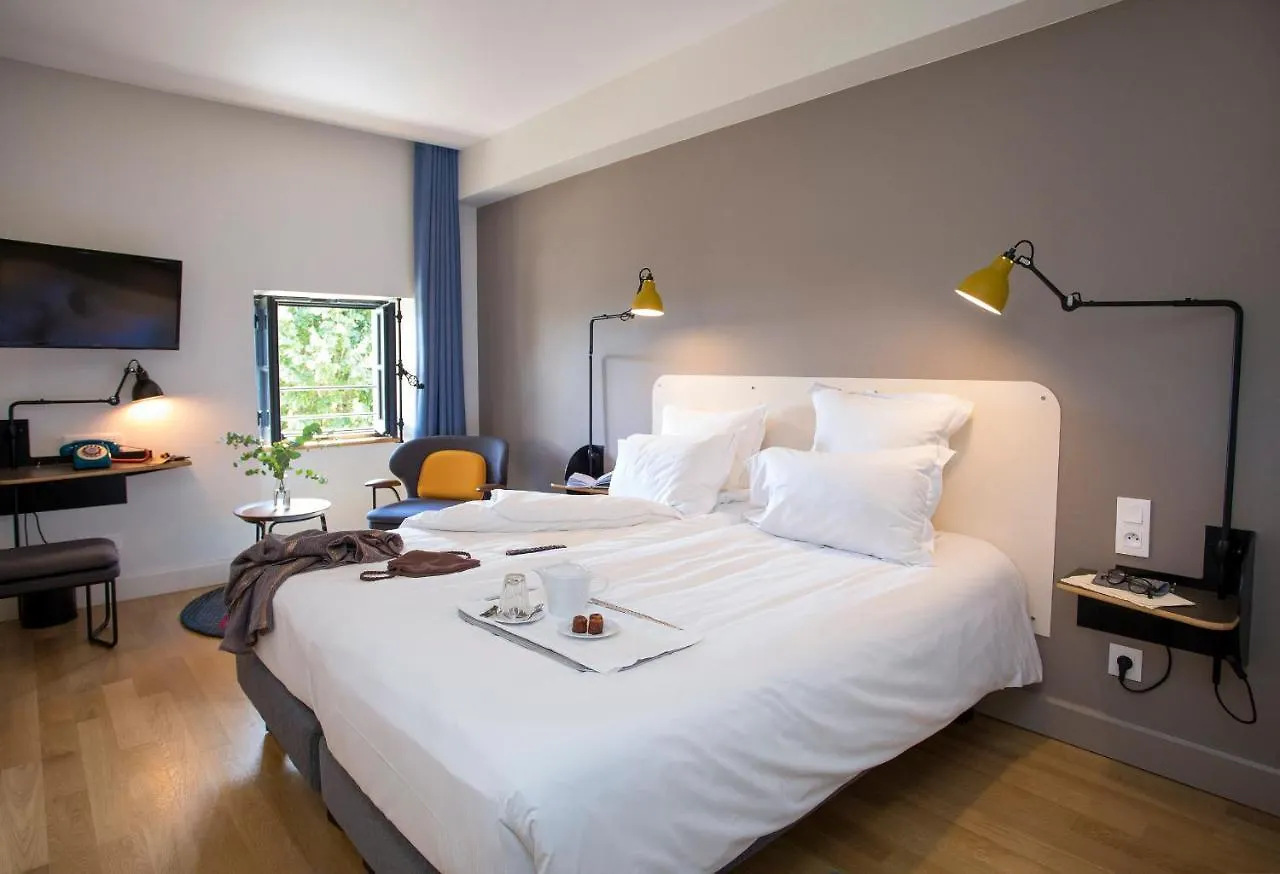 Fourviere Hotel Λυών Γαλλία