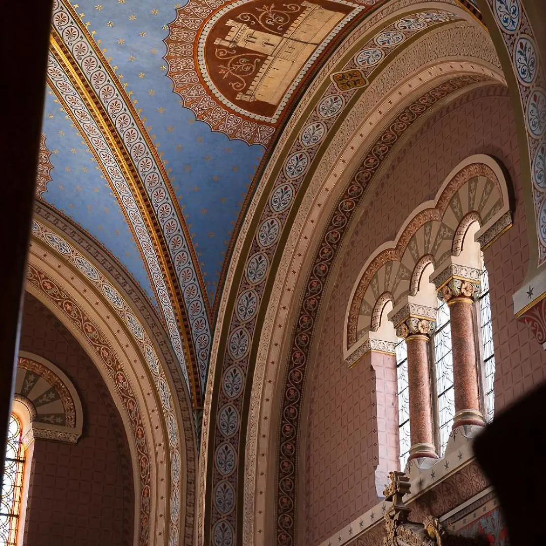 Fourviere Hotel Λυών