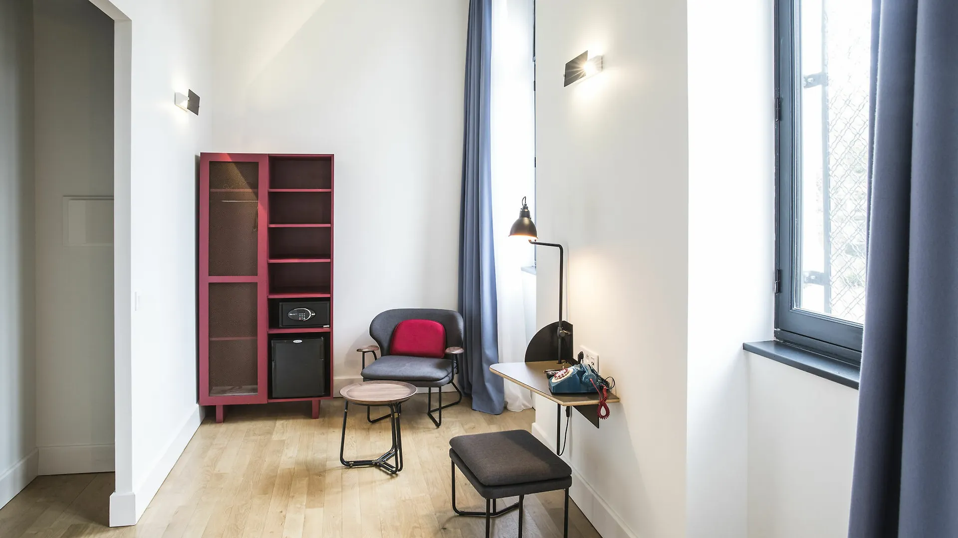****  Fourviere Hotel Lyon Francie