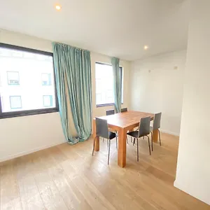 Apartamento The Square Amberes