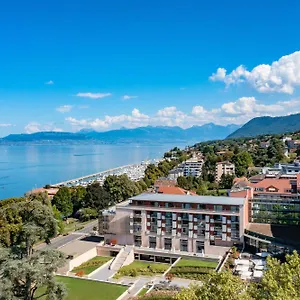 Hotel Hilton Les Bains, Évian-les-Bains