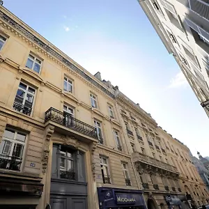 Apartamento Caumartin 64 París