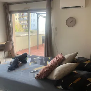 Apartamento Climatisé Et Grande Terrasse Centre Tarbes
