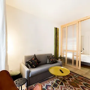 L'ethnic Ambience - Superbe Confort Au Coeur Du Vieux Appartement
