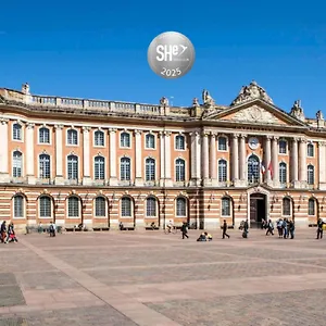 Ibis Styles Capitole 3* Toulouse