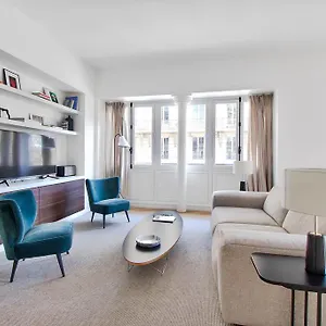 Apartment Rue Du Louvre - Luxury