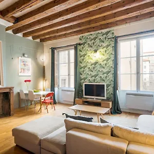  Apartamento Honore - Amboise