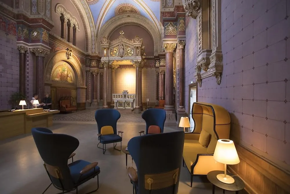 ליון Fourviere Hotel
