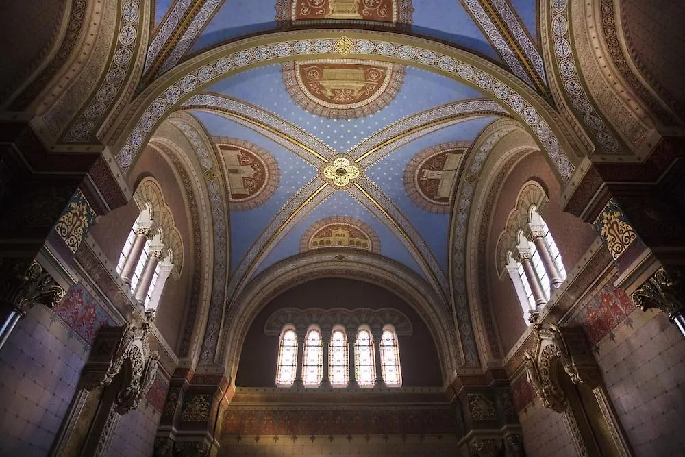 Fourvière Hôtel Lyon