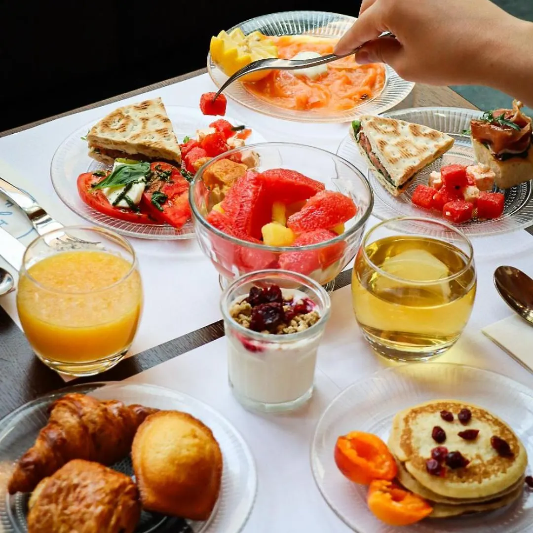 ליון Fourviere Hotel