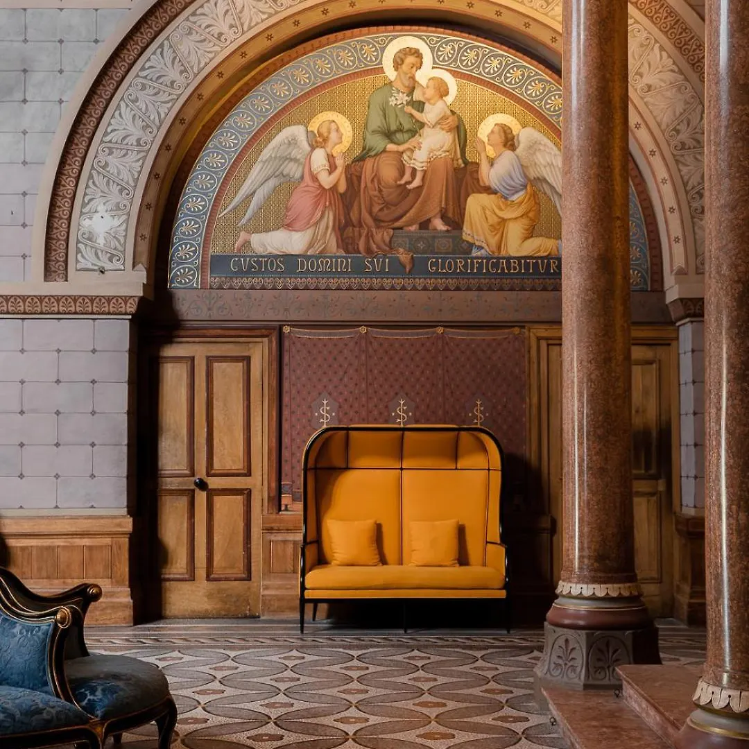 ליון Fourviere Hotel
