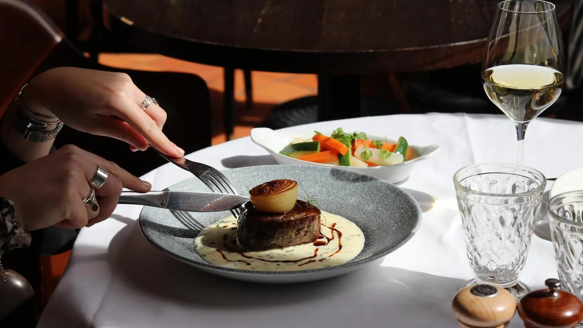 ליון Fourviere Hotel
