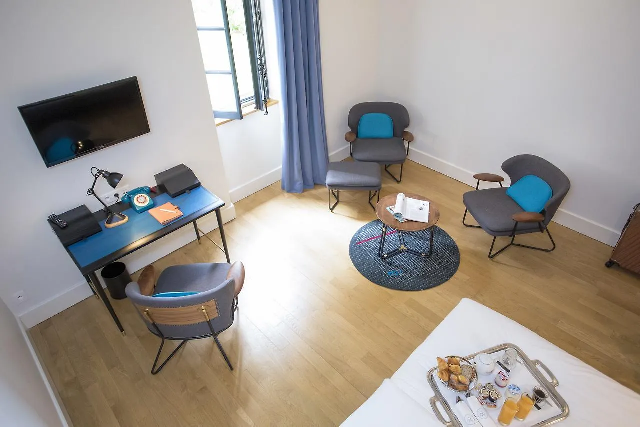 ליון Fourviere Hotel