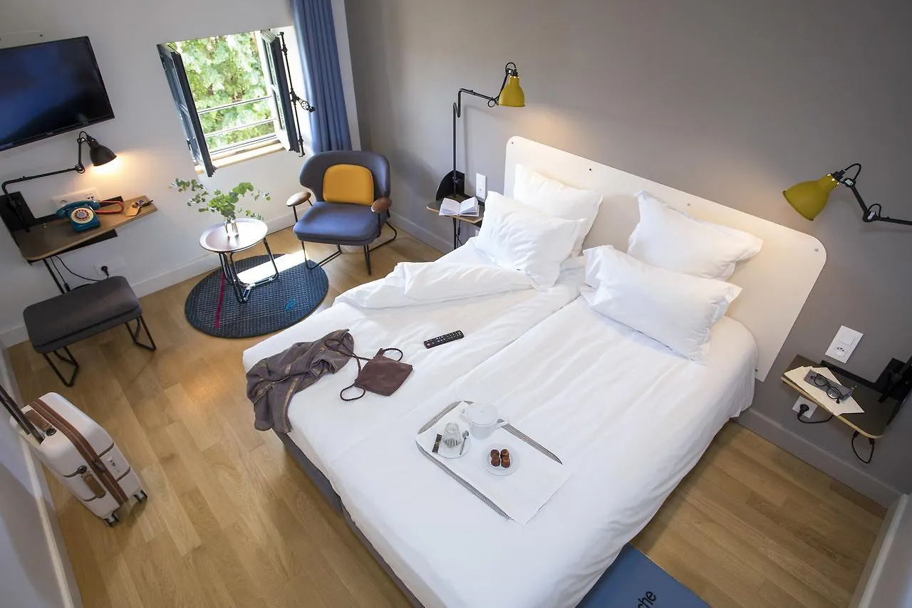 Fourvière Hôtel Lyon 4*,  França