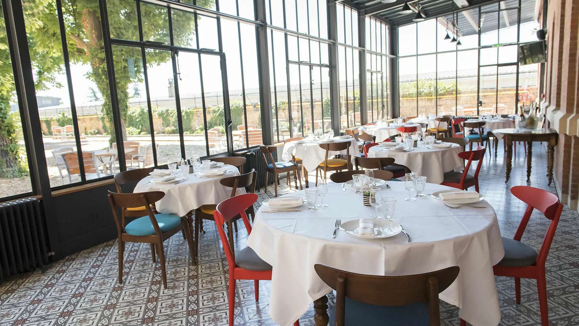 Fourvière Hôtel Lyon Hotel