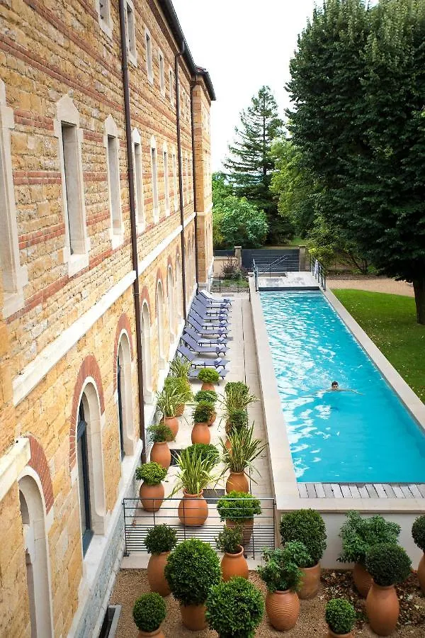 Fourviere Hotel Lyon