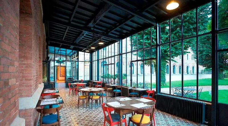 ****  Fourviere Hotel Lyon France