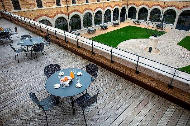 Fourviere Hotel Lyon 4*,
