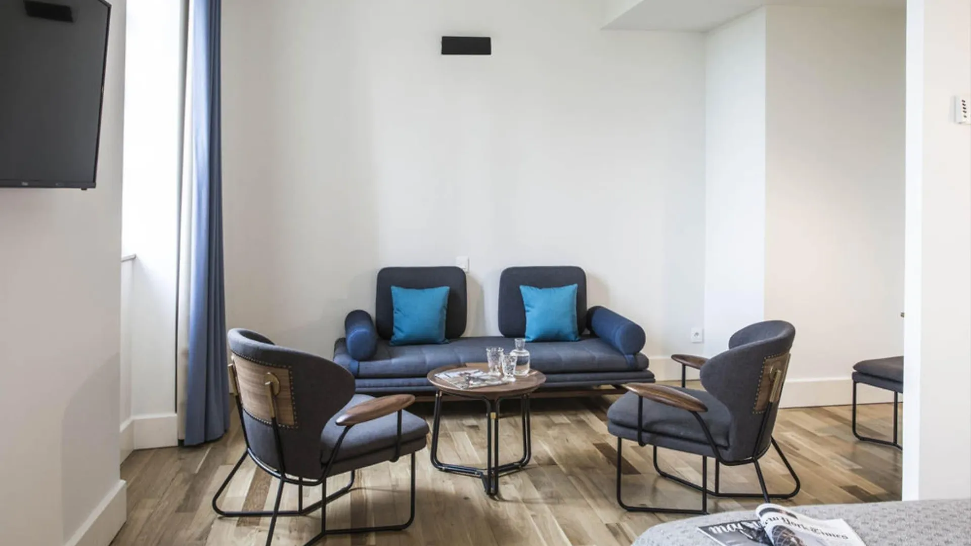 Fourviere Hotel Lyon 4*,