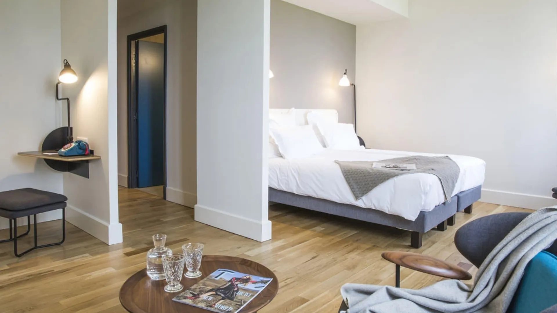 Fourviere Hotel Lyon Francia