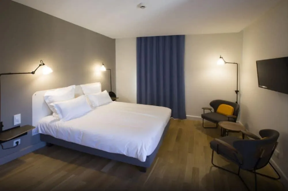 Fourviere Hotel Lyon 4*,