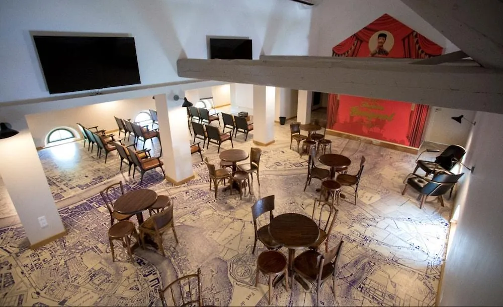 Fourviere Hotel Lyon
