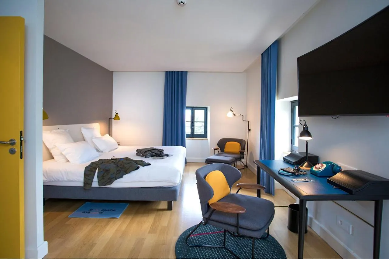 Fourviere Hotel Lyon 4*,