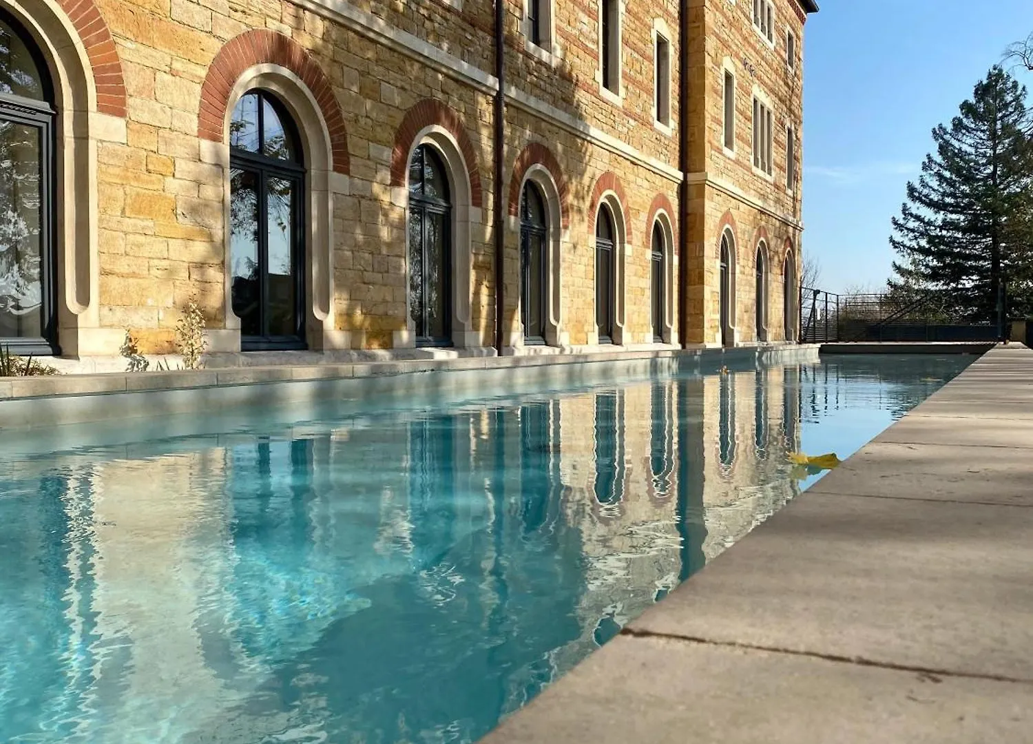 Fourviere Hotel Lyon