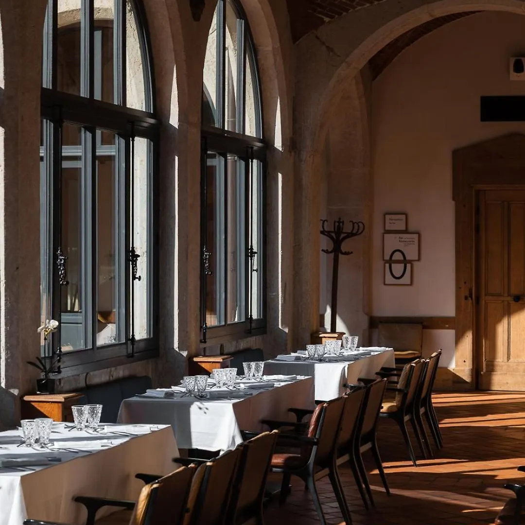 Fourviere Hotel Lyon France