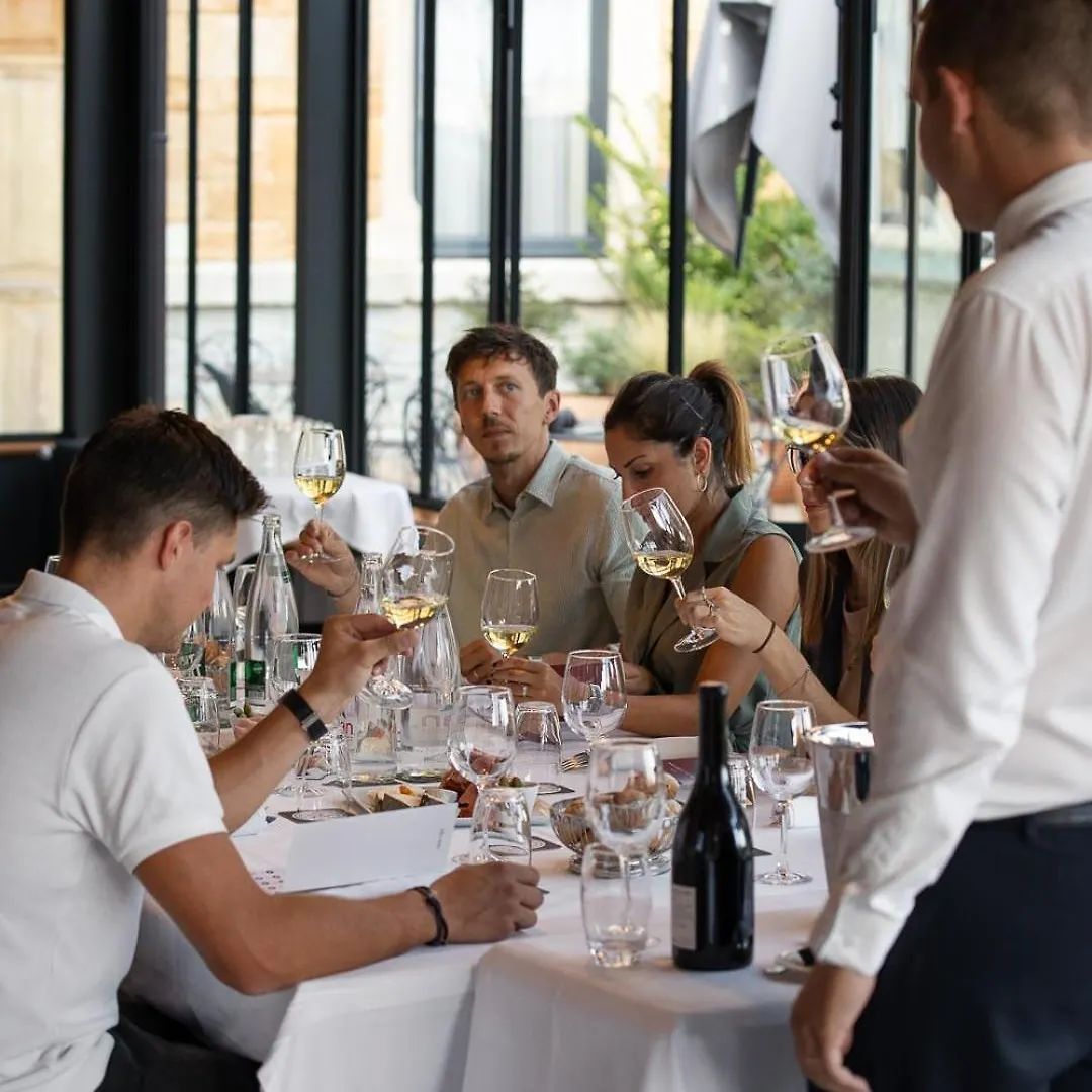 Fourviere Hotel Lyon