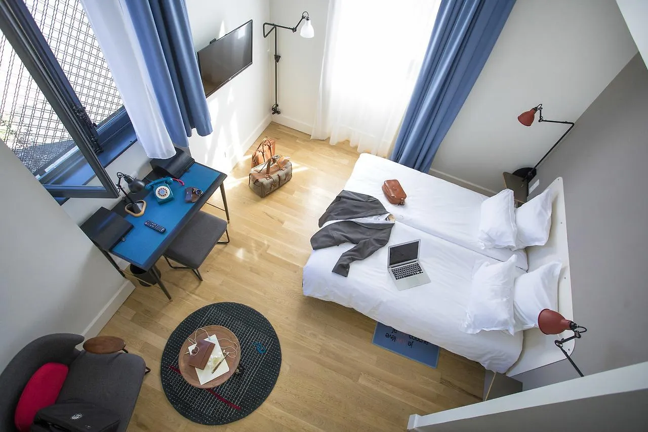 Fourviere Hotel Lyon 4*,  France