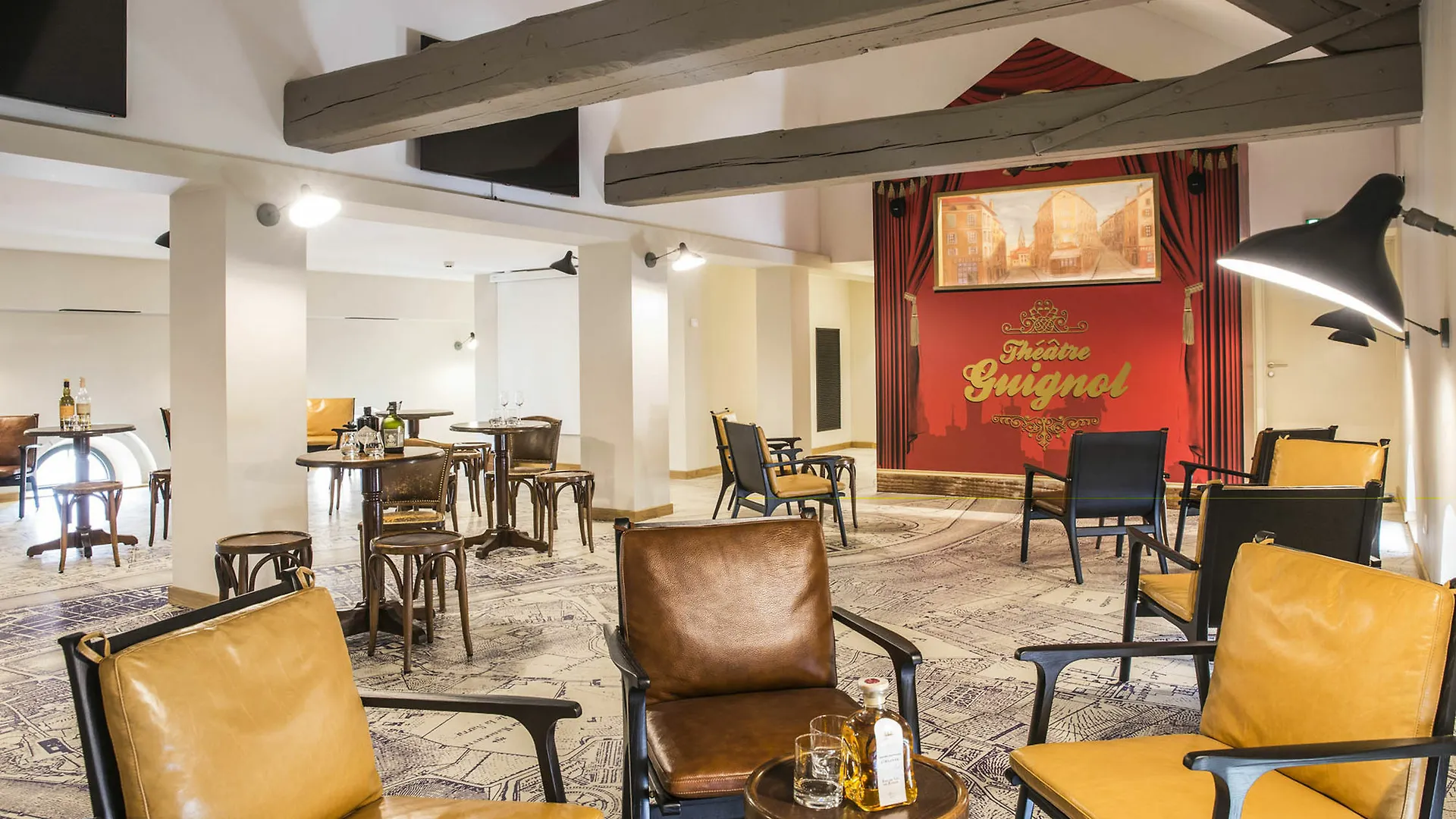 Fourviere Hotel Lyon 4*,