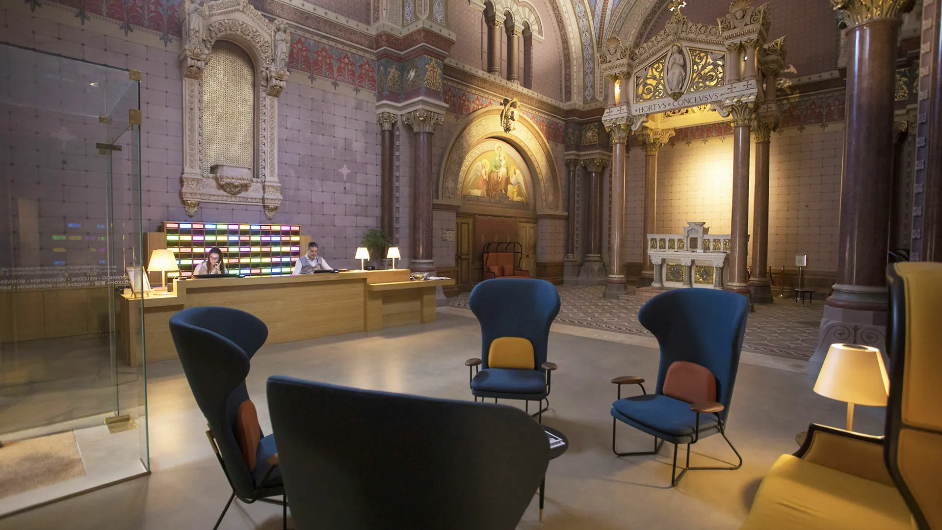 Fourviere Hotel Lyon France
