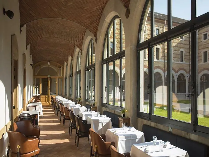 Fourviere Hotel Lyon